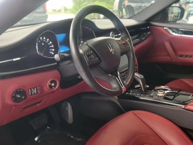 2020 Maserati Quattroporte S - Photo 8