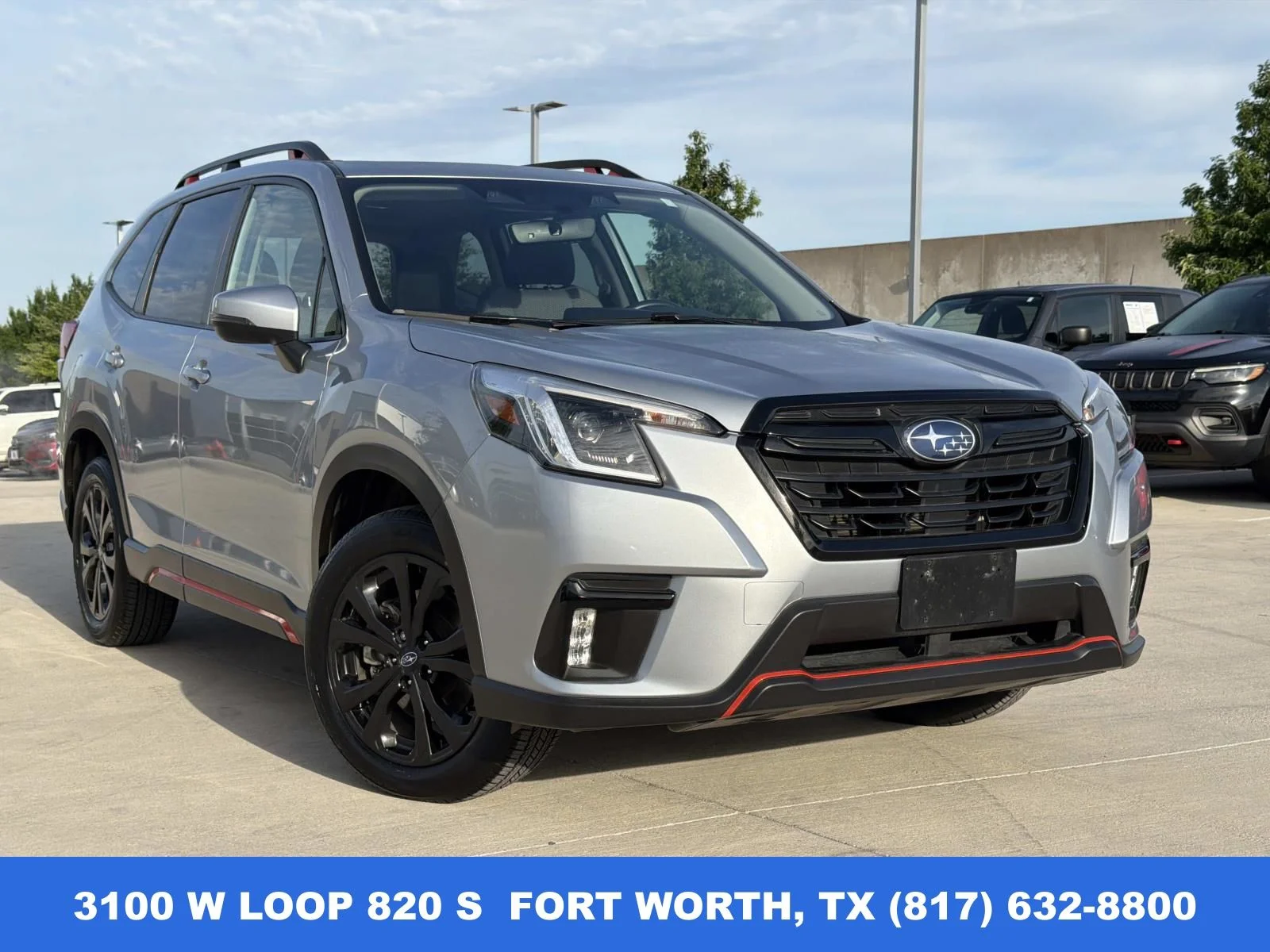 2024 Subaru Forester Sport's photo