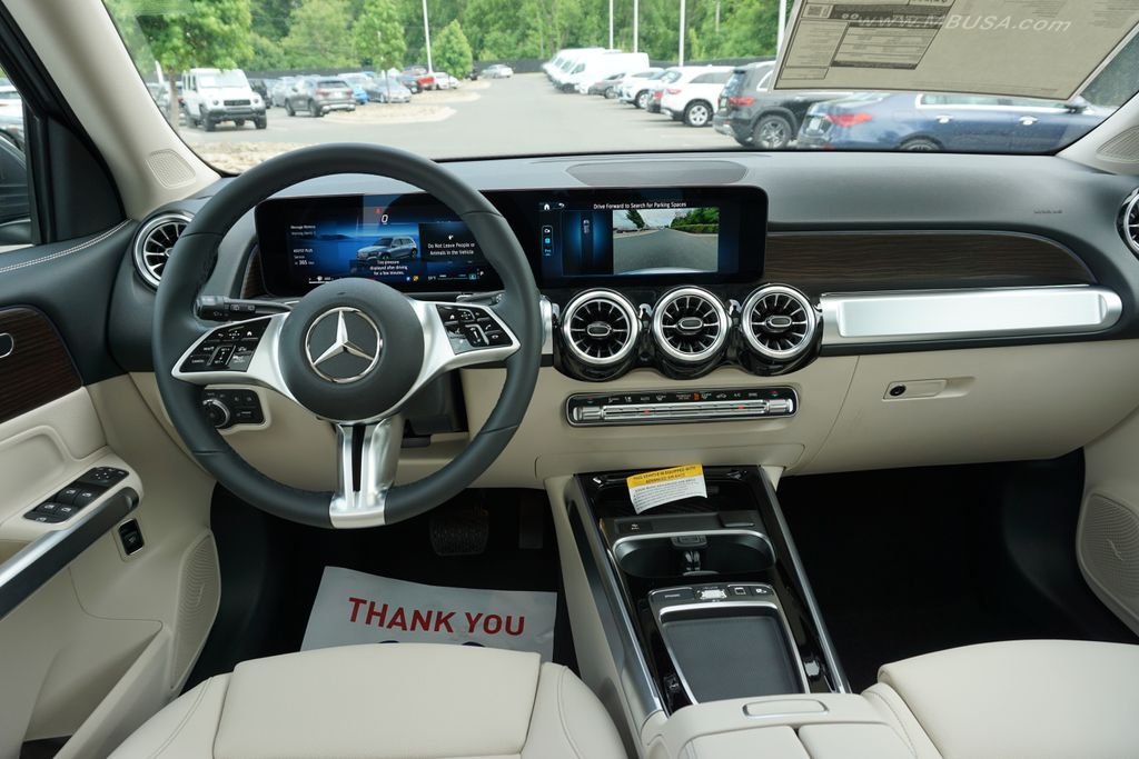 2025 Mercedes-Benz GLB Base - Photo 43