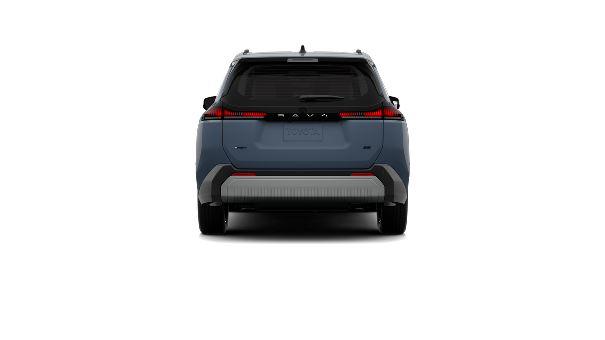 New 2026 Storm Cloud Toyota SE image 16