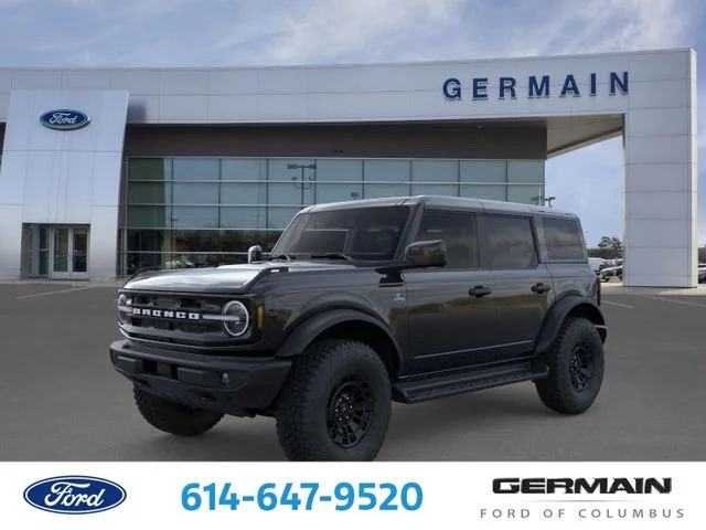 2026 Ford Bronco Outer Banks 4x4's photo