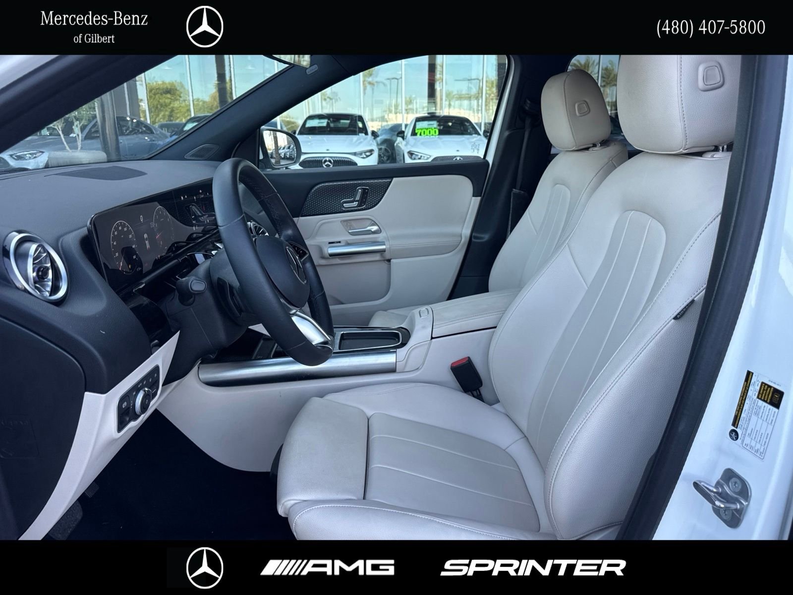 Certified Used 2025  Mercedes-Benz GLA 250 image 10
