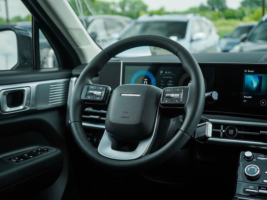 New 2026 Phantom Black Hyundai SE AWD image 42