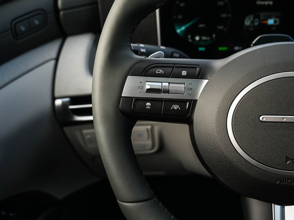 New 2026 Ash Black Hyundai Limited AWD image 21