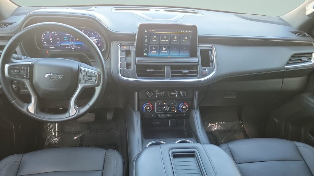 Used 2023 Black Chevrolet Z71 image 11