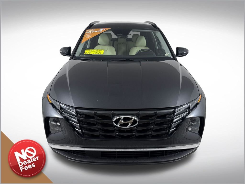 2022 Hyundai Tucson SEL - Photo 9