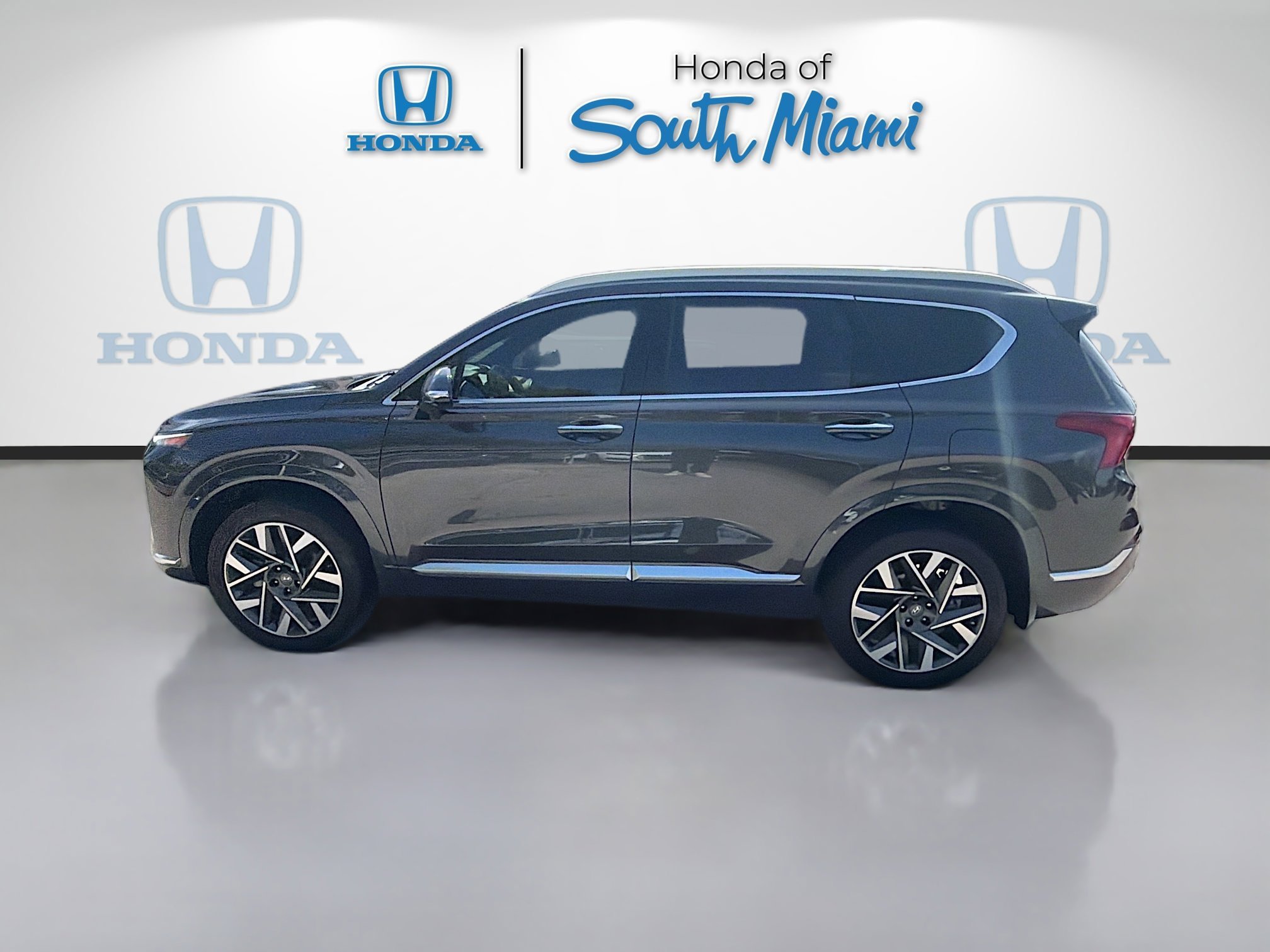 Used 2023 Portofino Gray Hyundai Calligraphy image 4