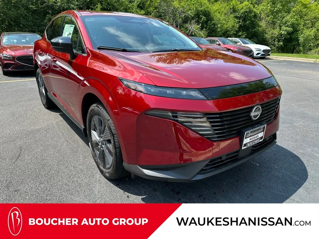 2025 Nissan Murano SL AWD's photo
