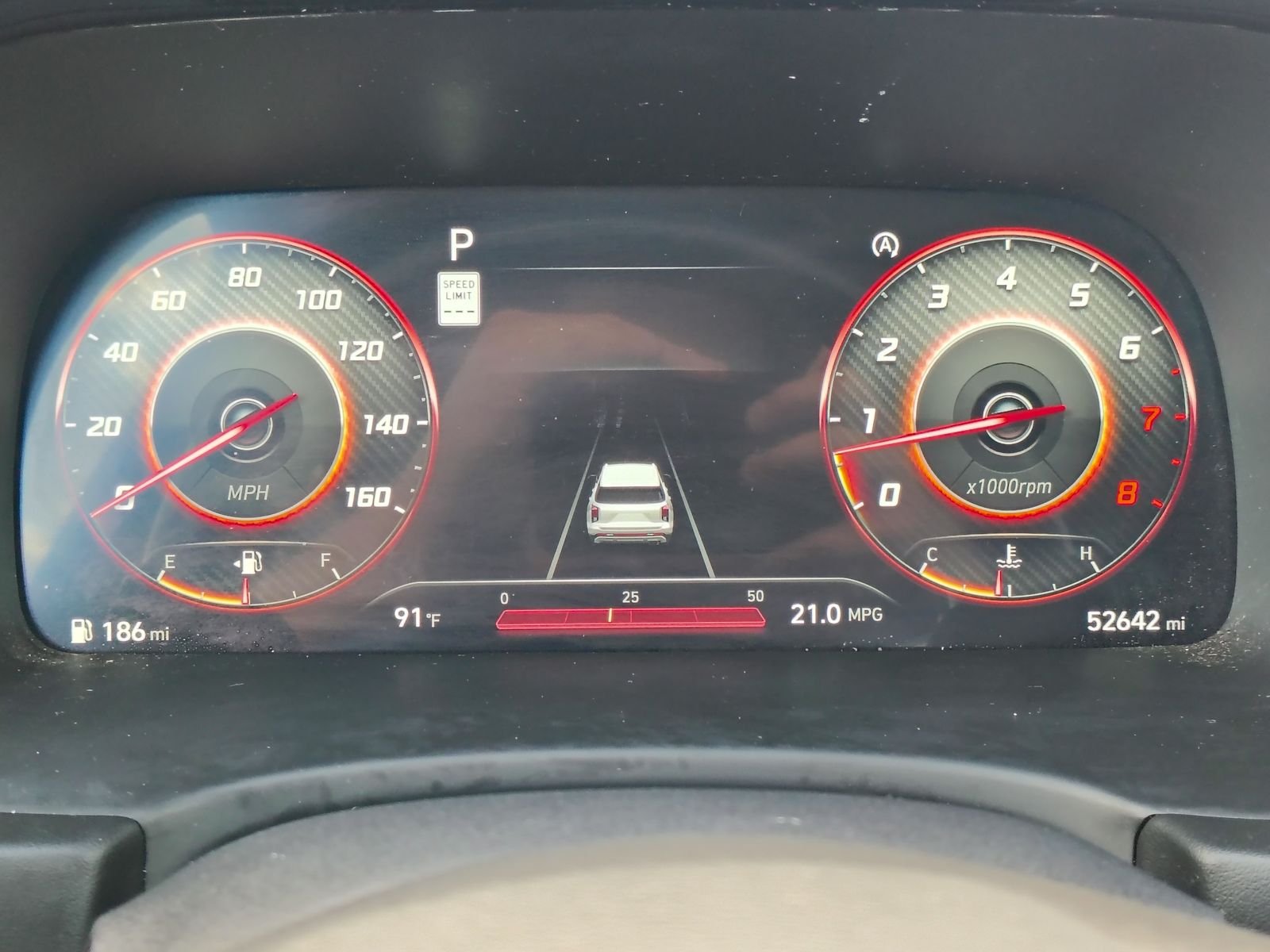 Used 2024 Black Hyundai SEL image 27