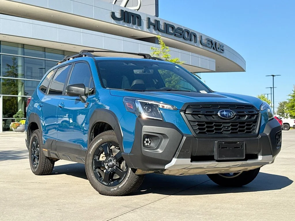 2024 Subaru Forester