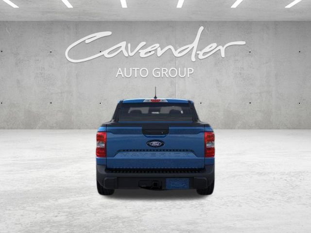 New 2026 Velocity Blue Ford XLT image 6