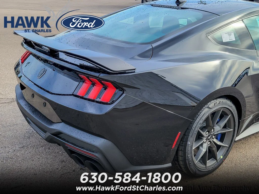 2025 Ford Mustang Dark Horse - Photo 6
