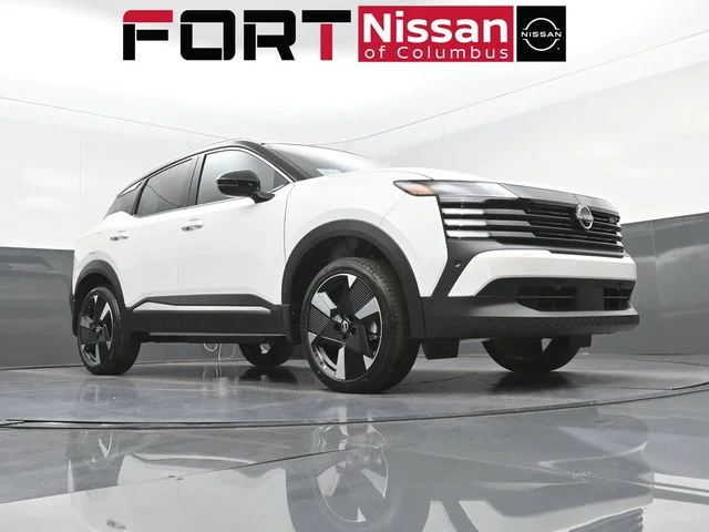 New 2026 Aspen White TriCoat / Super Black Two-tone Nissan SR image 31