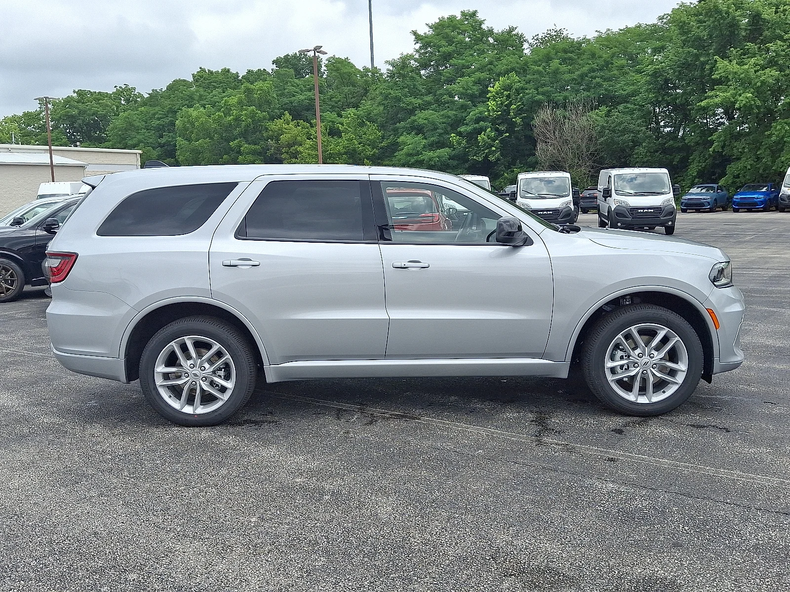 2025 Dodge Durango R/T - Photo 9