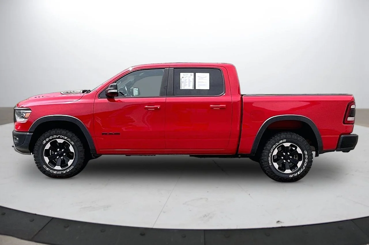 Used 2020 Red Ram Rebel image 5