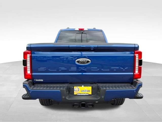 New 2026 Argon Blue Metallic Ford XLT image 13
