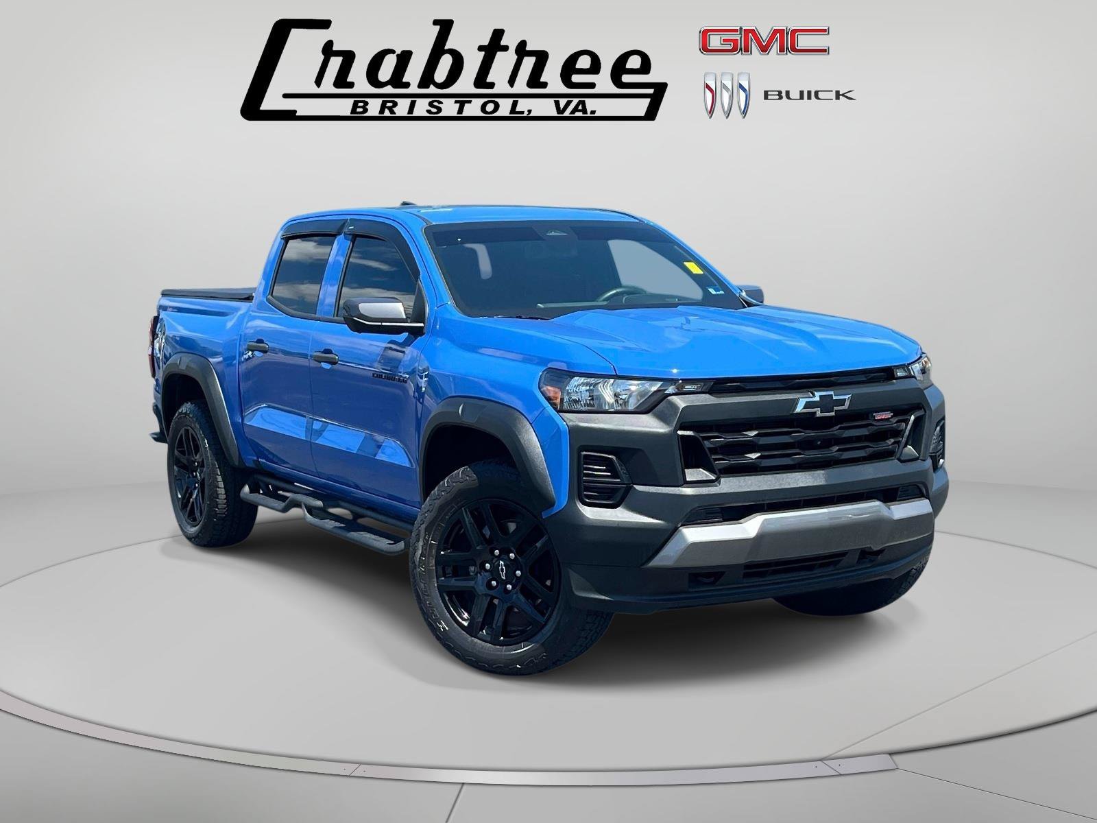2025 Chevrolet Colorado Trail Boss