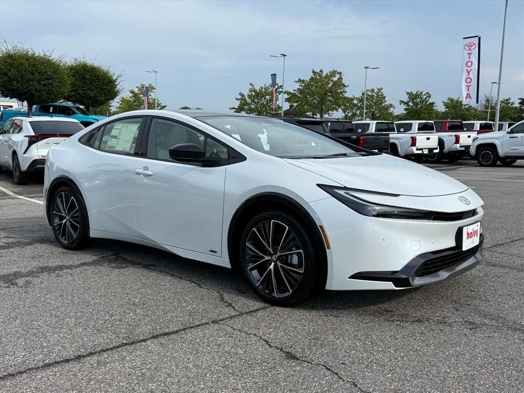 New 2027  Toyota Limited AWD image 2