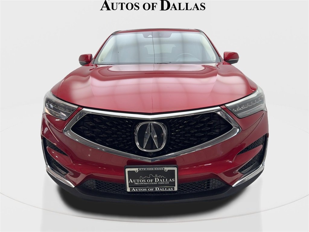2019 Acura RDX Advance photo 2