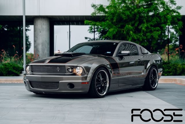 2005 Ford Mustang Foose Stallion Prototype