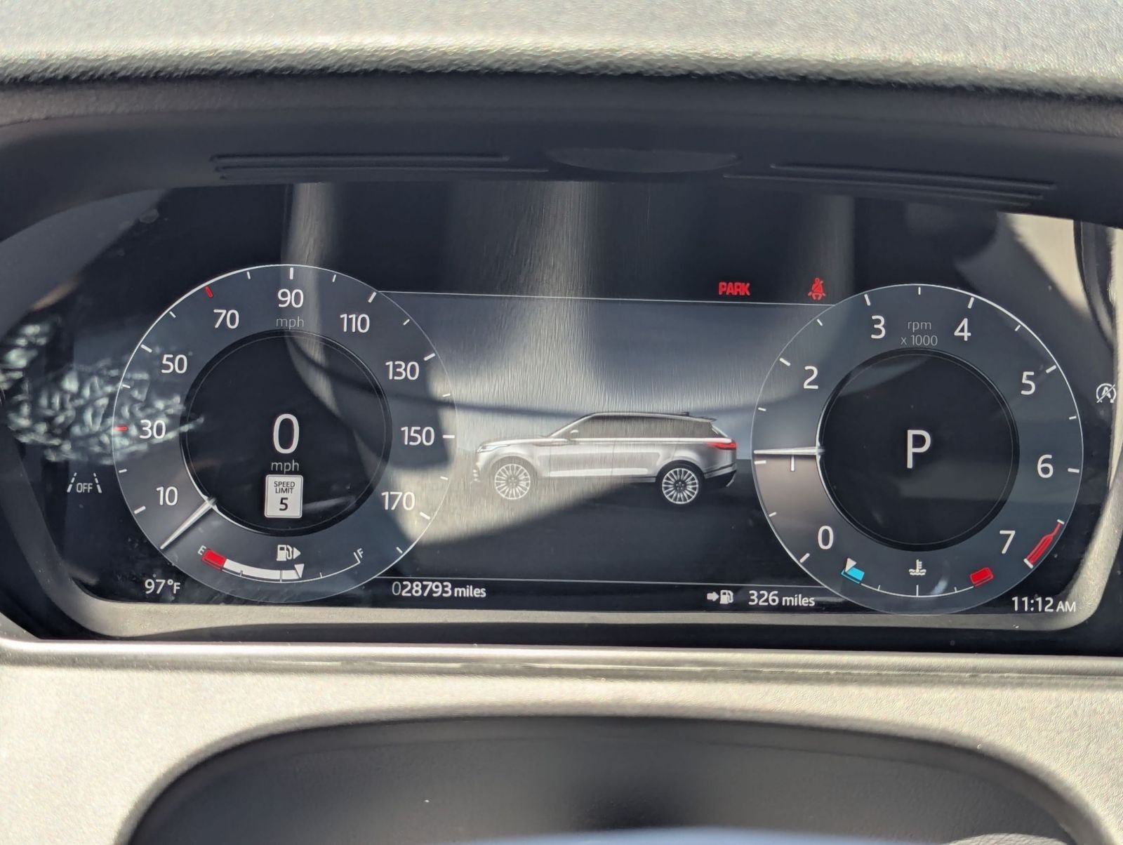 Used 2025  Land Rover S image 12