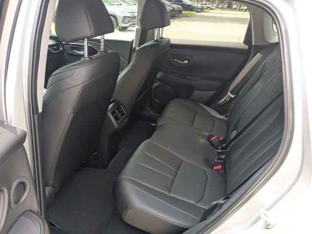 New 2026 Solar Silver Metallic Acura Base image 14