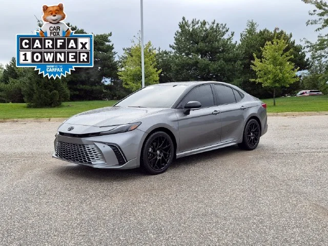 2026 Toyota Camry