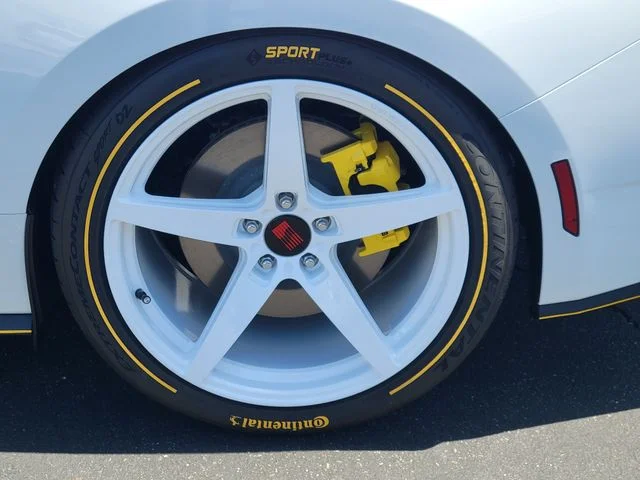 2026 Ford Mustang GT Fastback - Photo 7