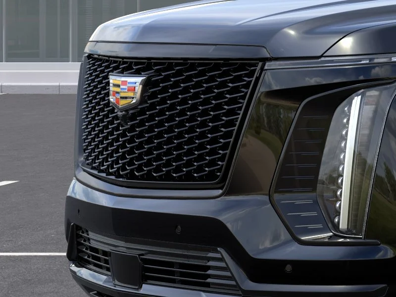 New 2026 Black Raven Cadillac Sport image 13