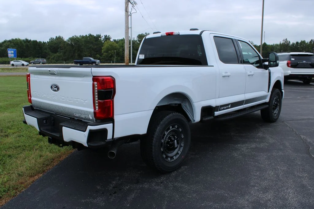 New 2027 Oxford White Ford F-350® XLT image 20