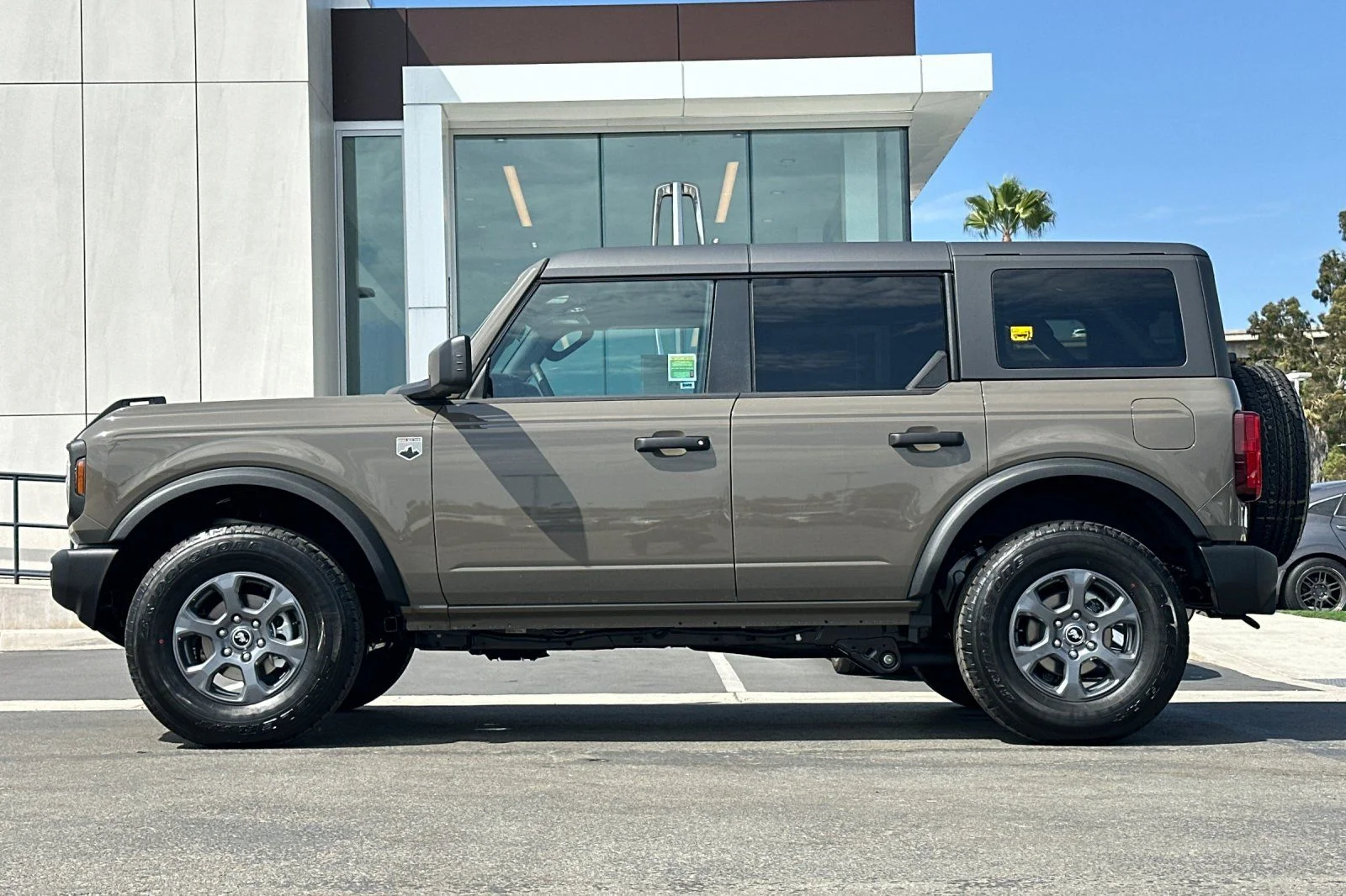 New 2026 Marsh Gray Ford Big Bend® image 6