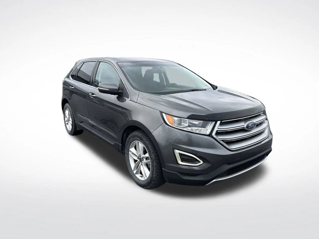 Used 2015 Ford Edge SEL with VIN 2FMTK4J98FBB89639 for sale in Morgantown, WV