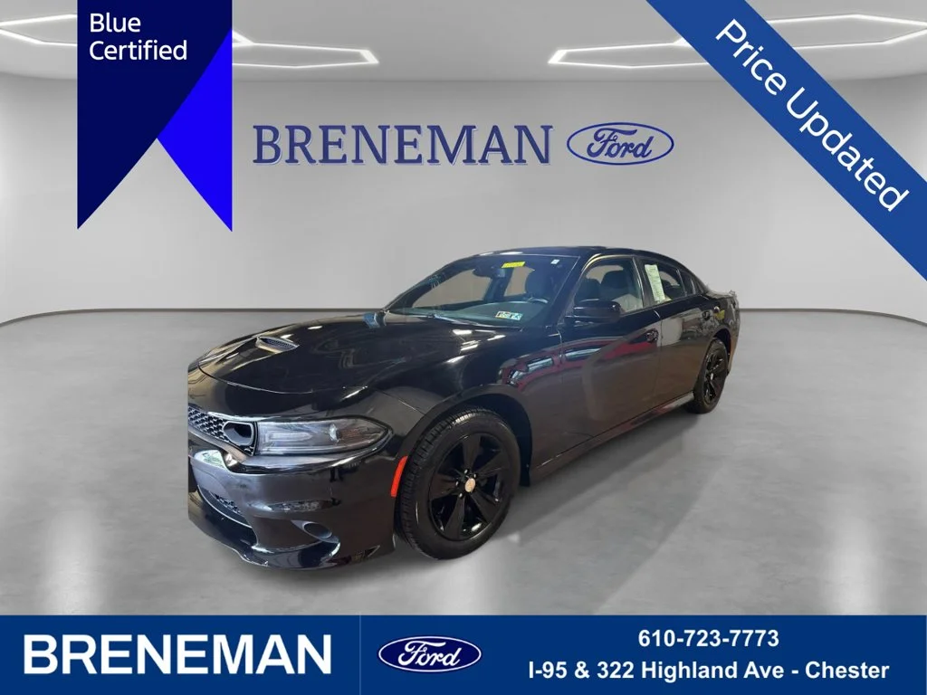 2019 Dodge Charger