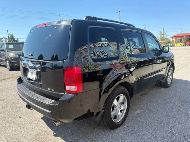 Used 2009 Black Honda EX-L image 6