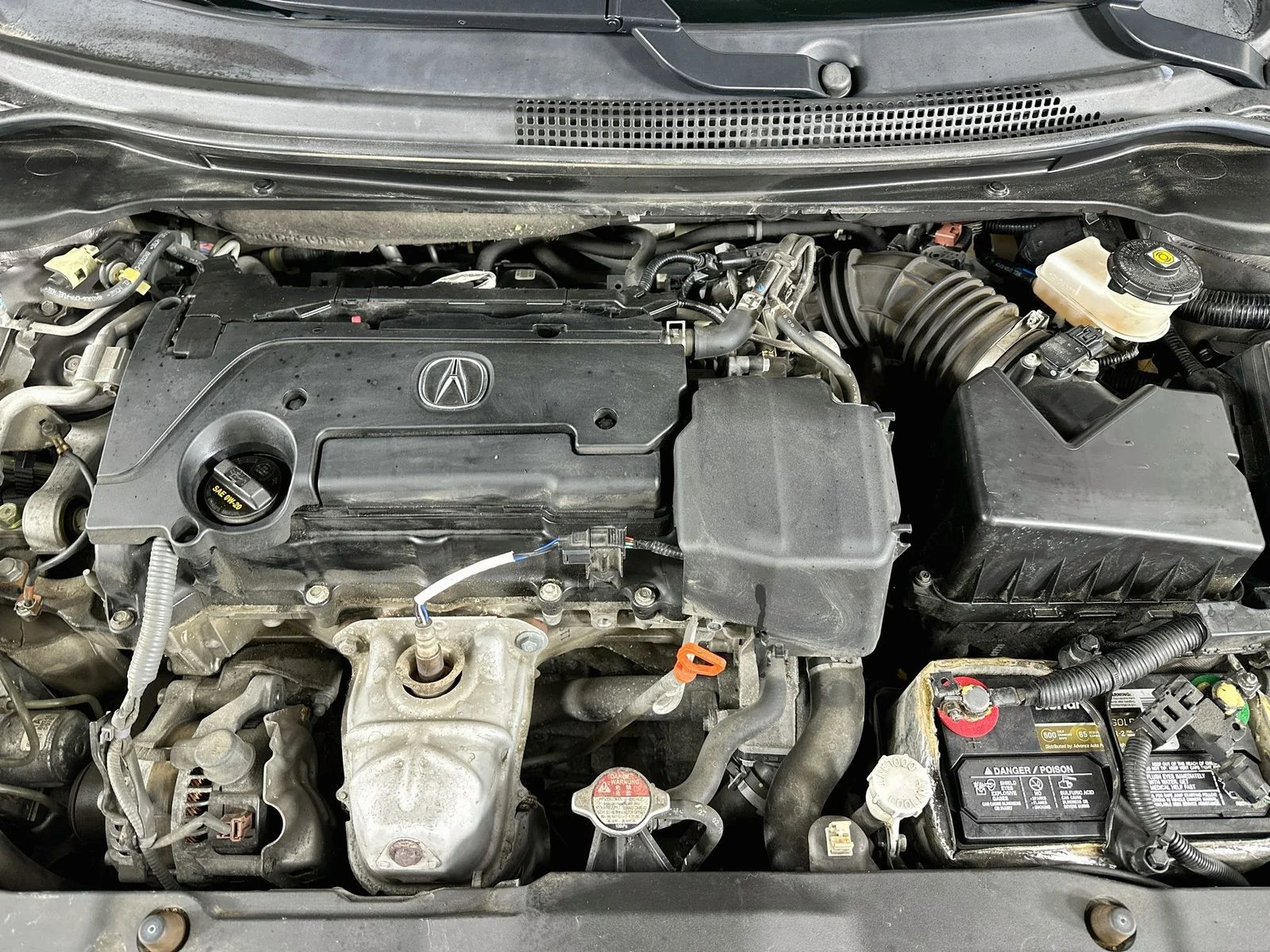 Used 2019  Acura  image 13