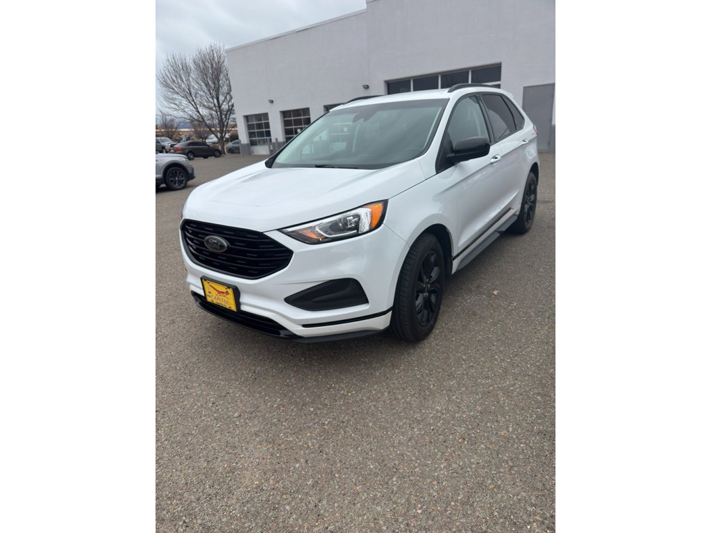 2022 Ford Edge