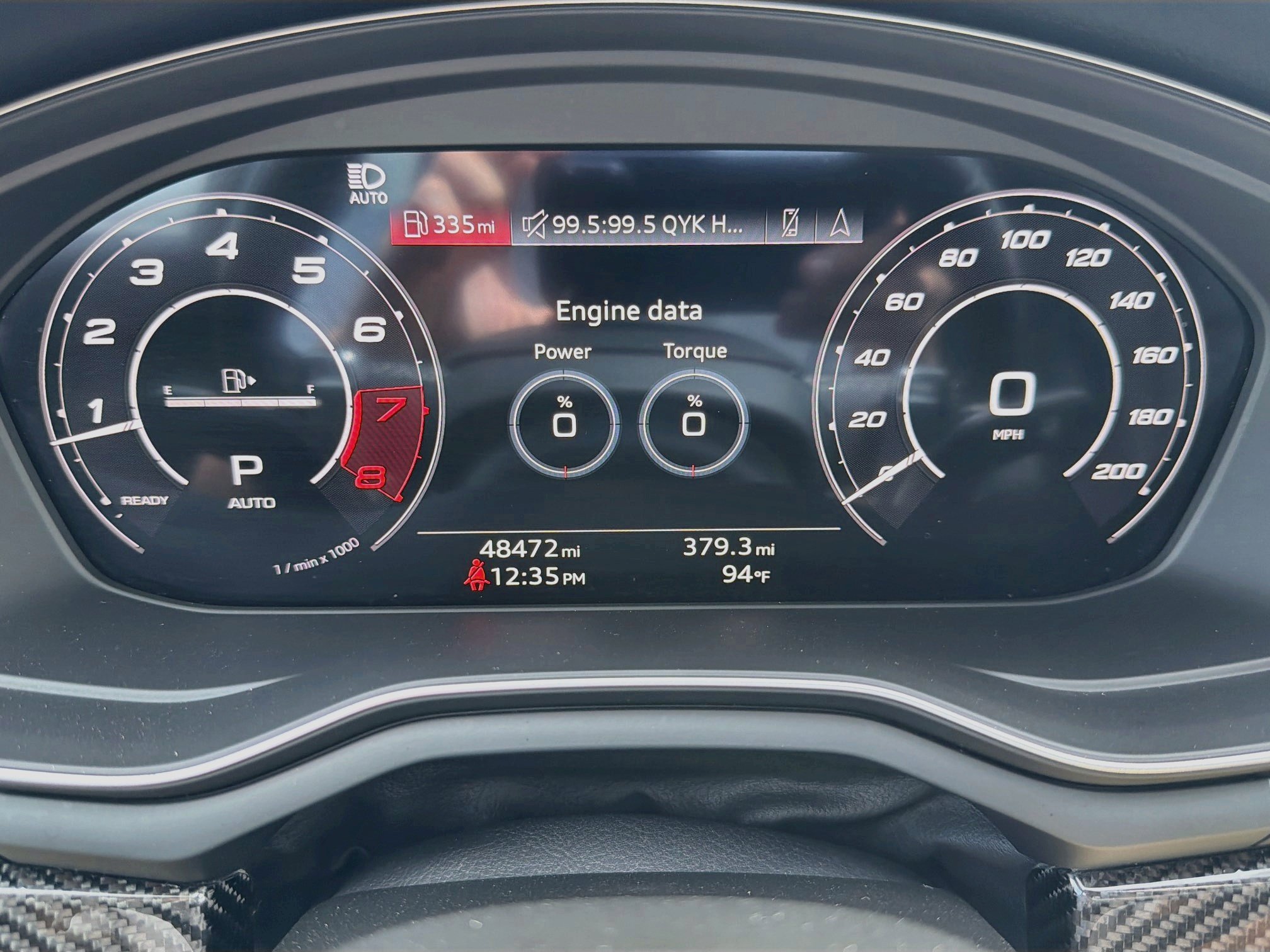 2023 Audi RS 5 Sportback Base - Photo 41