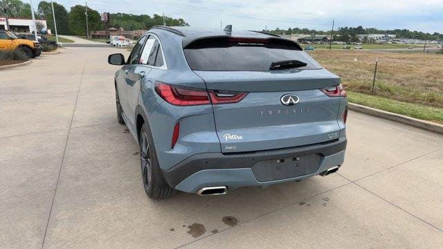 Used 2022 Blue INFINITI ESSENTIAL image 7