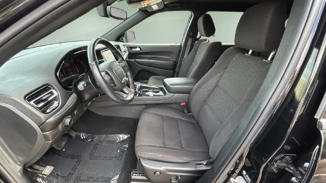 Used 2023 Black Dodge SXT image 18