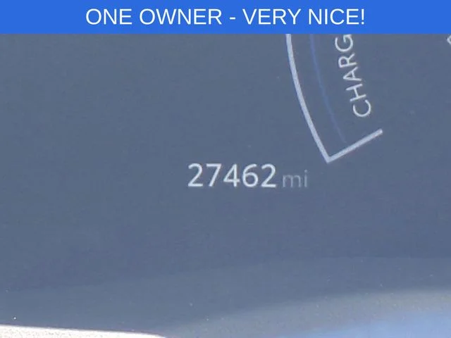 Used 2025 Blue Toyota LE image 23