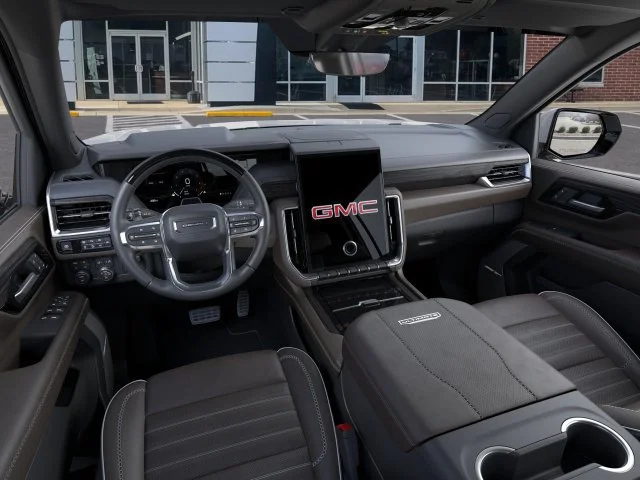 New 2027 Glacier White Tricoat GMC Denali Ultimate image 15