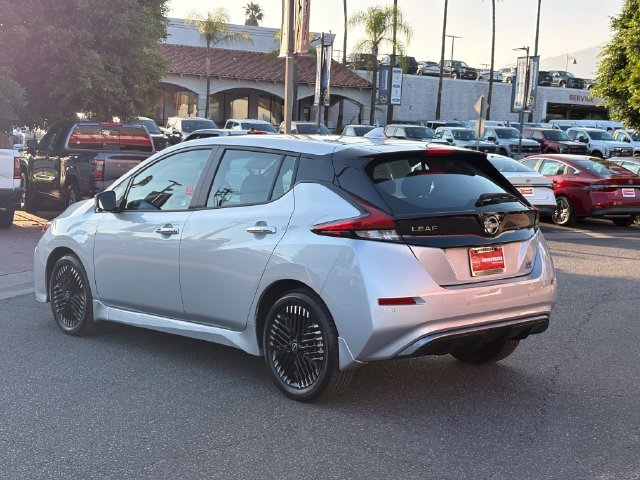 Certified Used 2025 Silver Nissan SV Plus image 4