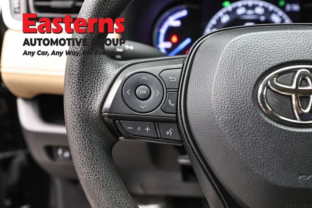 Used 2023 Black Toyota LE image 15