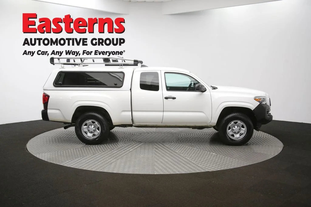 Used 2021 White Toyota SR image 43