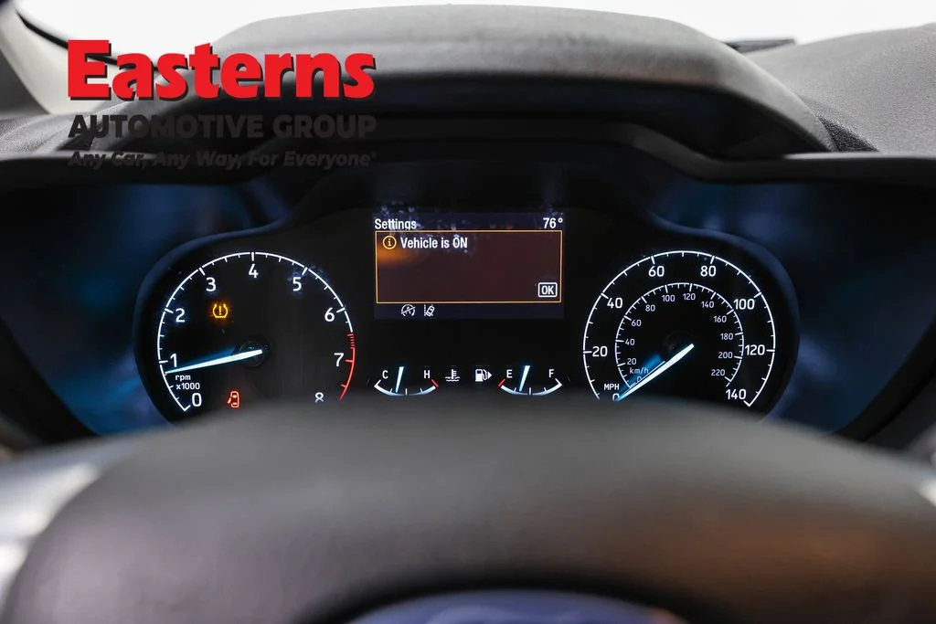 Used 2021 Silver Ford XLT image 18