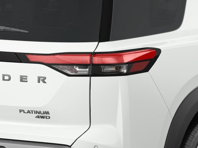 New 2026 White Nissan Platinum image 11