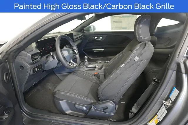 New 2026 Carbonized Gray Metallic Ford GT Fastback image 22