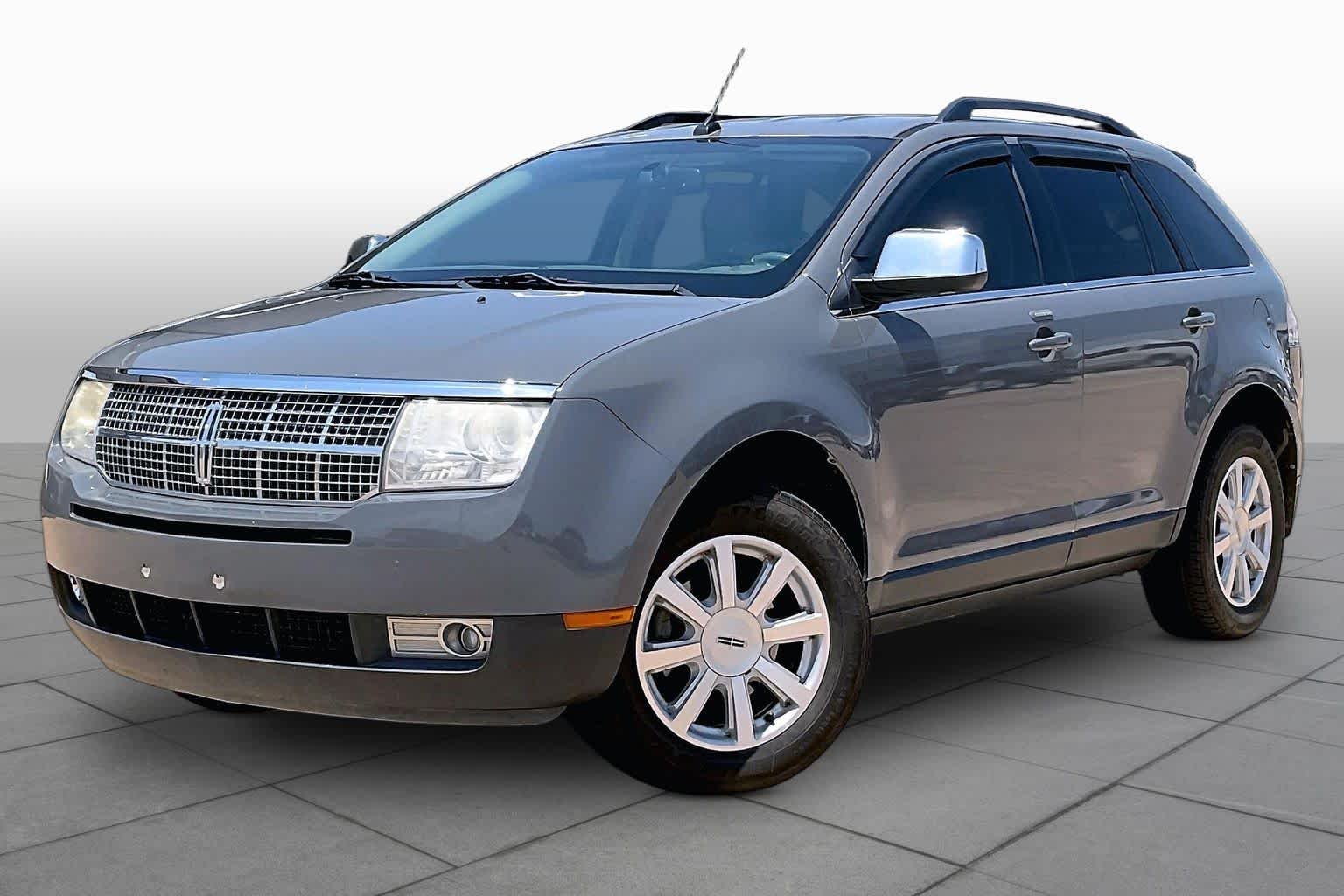 Used 2007 Lincoln MKX Base with VIN 2LMDU68C77BJ35671 for sale in Oklahoma City, OK