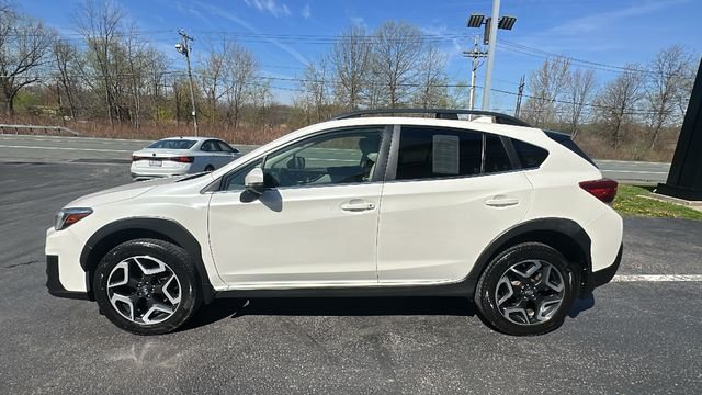 Used 2020 White Subaru Limited image 8