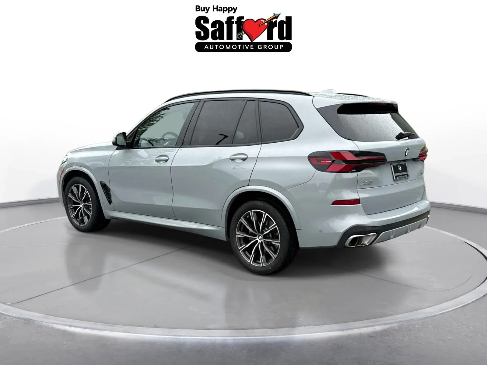 Used 2024 Brooklyn Grey Metallic BMW xDrive40i image 11